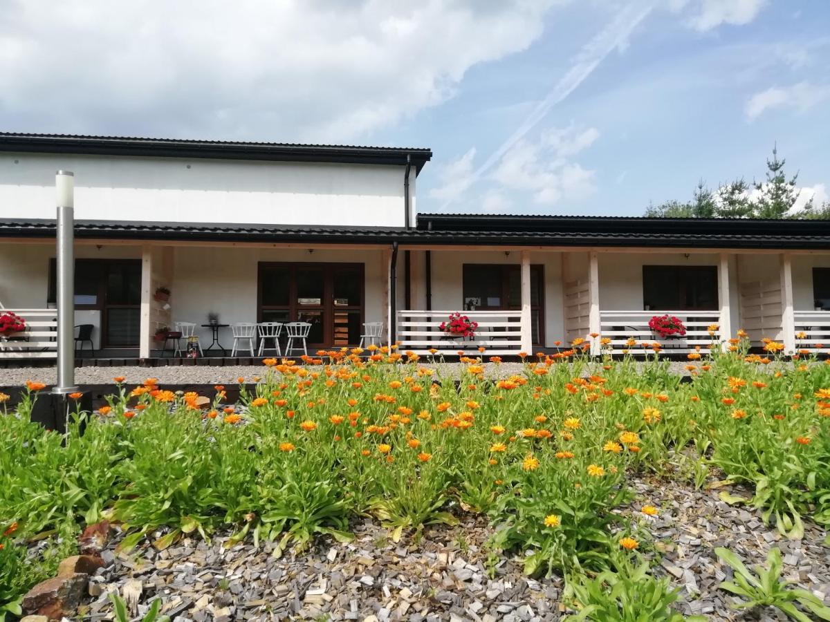 Święty Spokój Bieszczady Ustrzyki Dolne Exterior foto