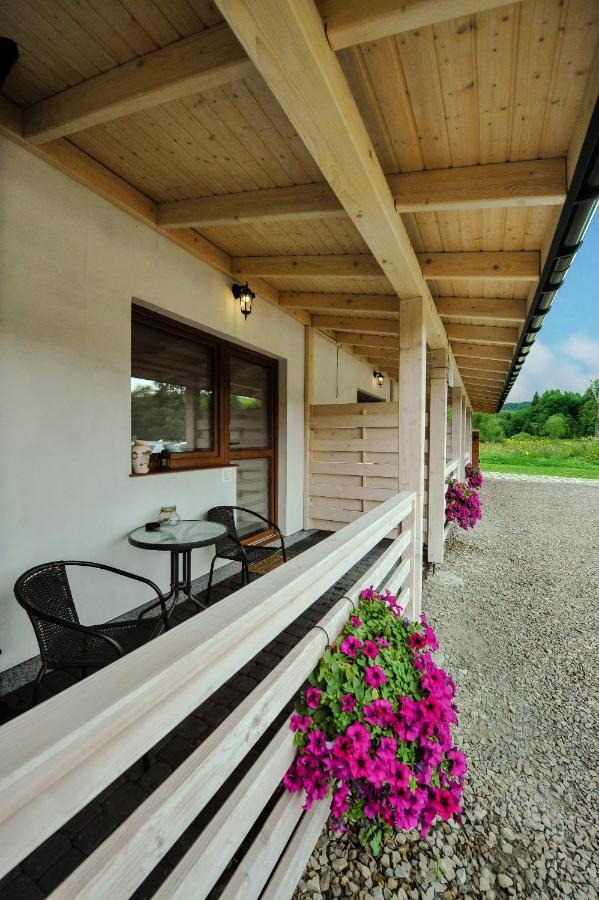 Święty Spokój Bieszczady Ustrzyki Dolne Exterior foto