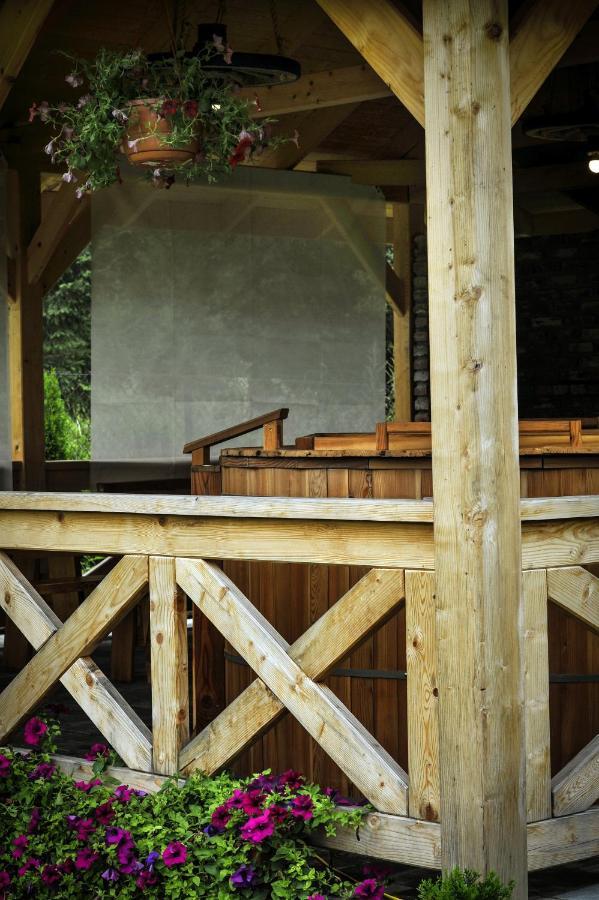 Święty Spokój Bieszczady Ustrzyki Dolne Exterior foto