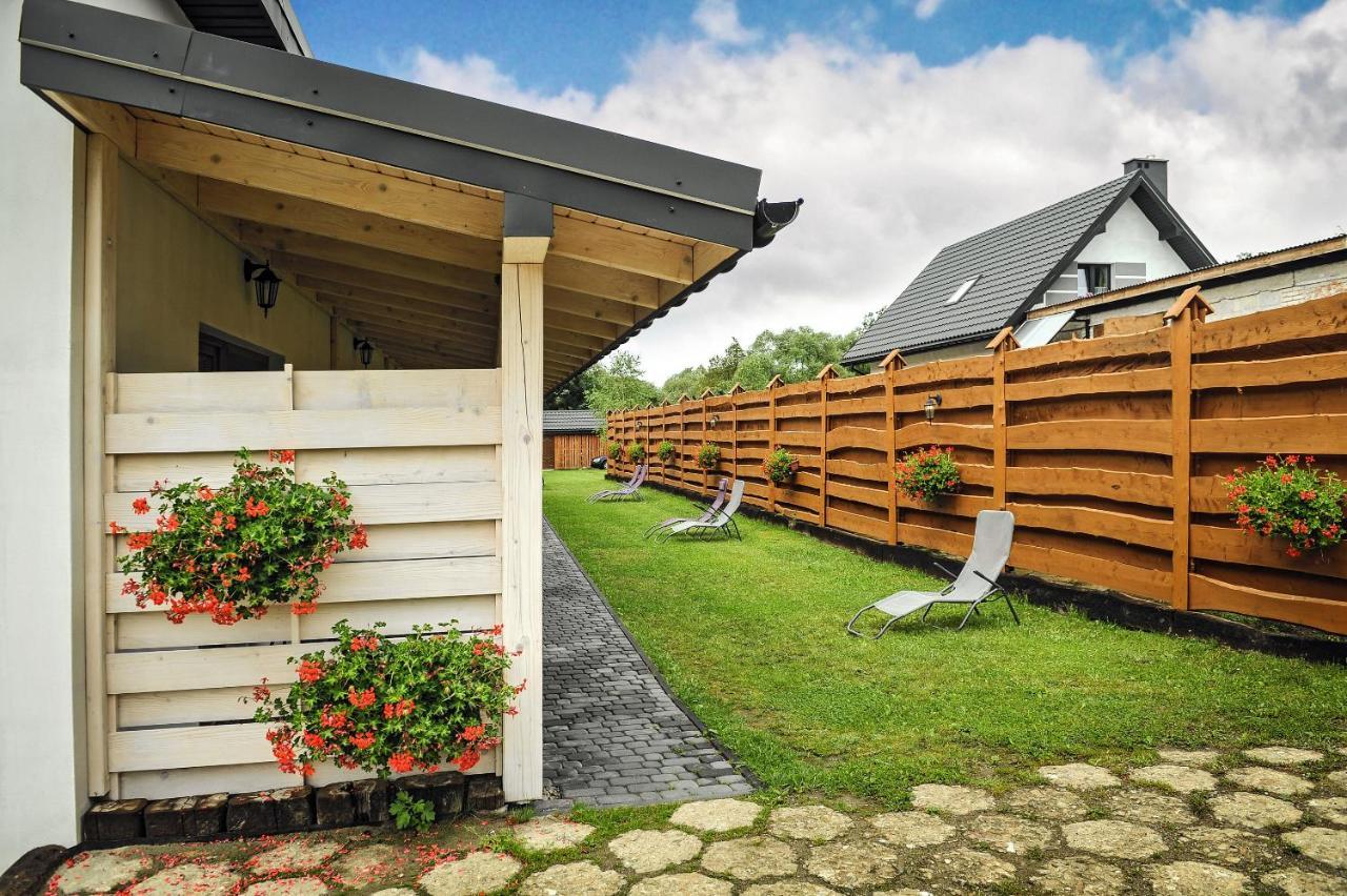 Święty Spokój Bieszczady Ustrzyki Dolne Exterior foto