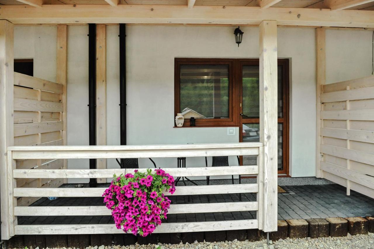 Święty Spokój Bieszczady Ustrzyki Dolne Exterior foto