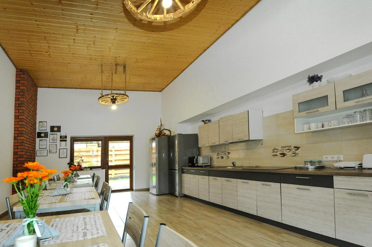 Święty Spokój Bieszczady Ustrzyki Dolne Exterior foto