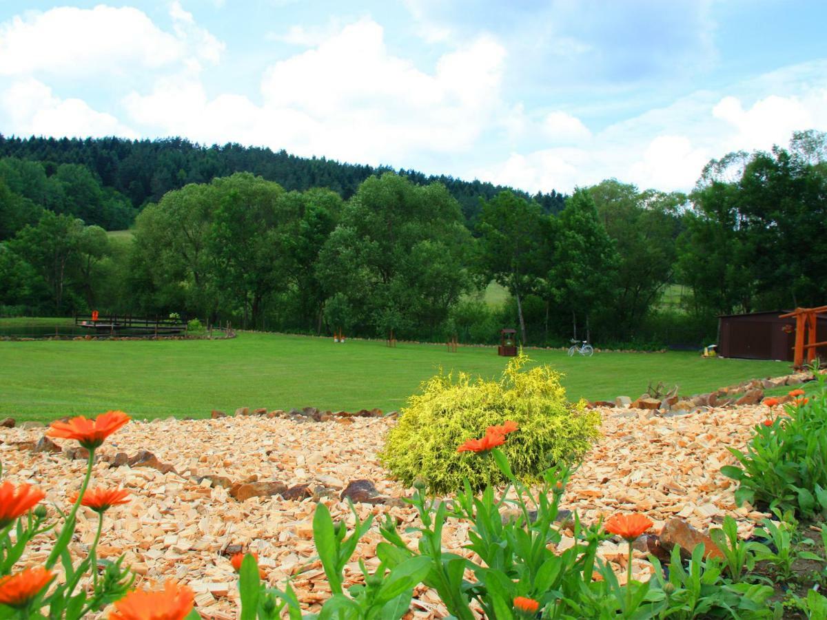 Święty Spokój Bieszczady Ustrzyki Dolne Exterior foto