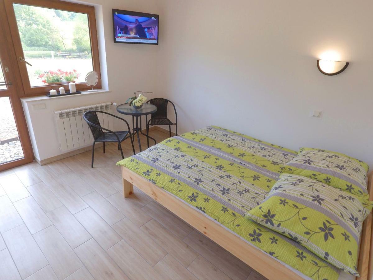 Święty Spokój Bieszczady Ustrzyki Dolne Exterior foto