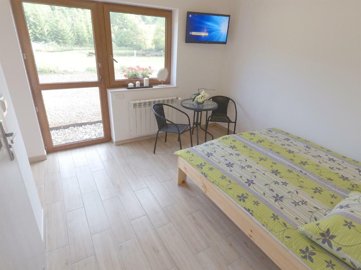 Święty Spokój Bieszczady Ustrzyki Dolne Exterior foto