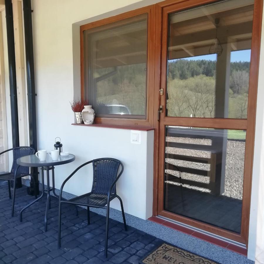 Święty Spokój Bieszczady Ustrzyki Dolne Exterior foto